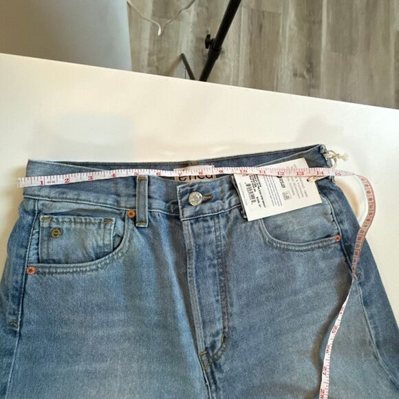 NWT Etica “Marley” high rise wide\baggy jeans - Picture 7 of 13